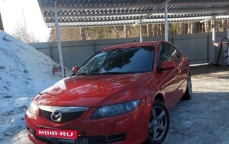 Mazda 6, 2006 год, 530 000 рублей, 2 фотография