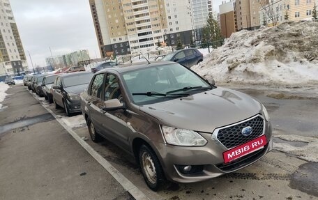 Datsun on-DO I рестайлинг, 2015 год, 475 000 рублей, 4 фотография