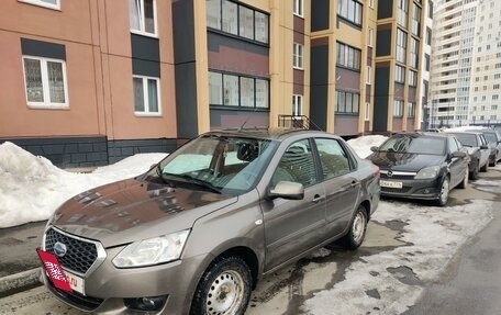 Datsun on-DO I рестайлинг, 2015 год, 475 000 рублей, 2 фотография