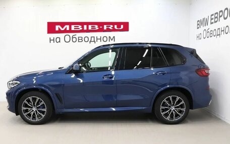 BMW X5, 2022 год, 8 499 000 рублей, 4 фотография