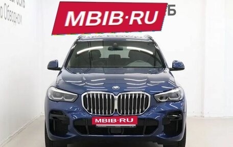 BMW X5, 2022 год, 8 499 000 рублей, 25 фотография