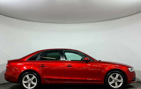 Audi A4, 2013 год, 1 890 000 рублей, 4 фотография