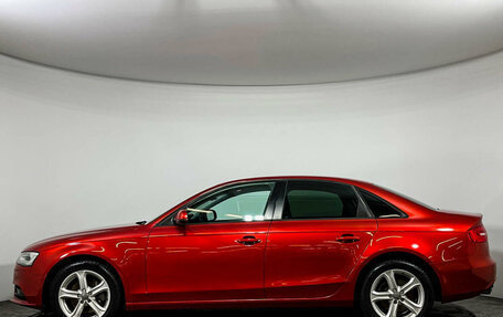 Audi A4, 2013 год, 1 890 000 рублей, 8 фотография