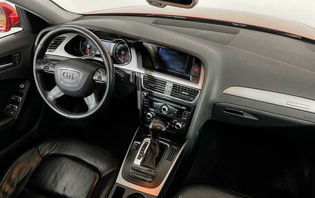 Audi A4, 2013 год, 1 890 000 рублей, 9 фотография