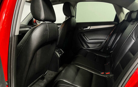 Audi A4, 2013 год, 1 890 000 рублей, 10 фотография