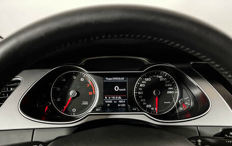 Audi A4, 2013 год, 1 890 000 рублей, 11 фотография