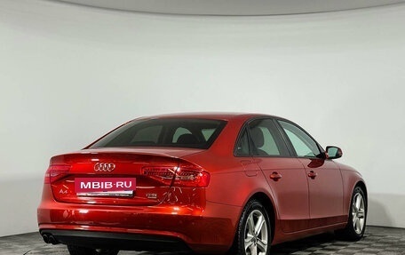Audi A4, 2013 год, 1 890 000 рублей, 5 фотография