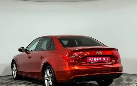 Audi A4, 2013 год, 1 890 000 рублей, 7 фотография