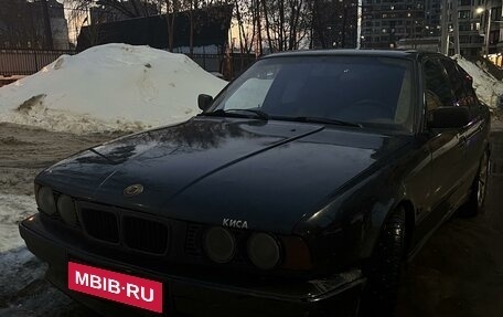 BMW 5 серия, 1994 год, 430 000 рублей, 4 фотография