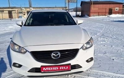 Mazda 6, 2014 год, 1 860 000 рублей, 1 фотография