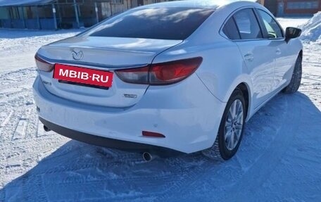 Mazda 6, 2014 год, 1 860 000 рублей, 10 фотография