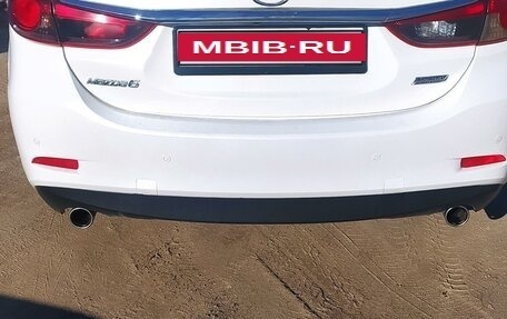 Mazda 6, 2014 год, 1 860 000 рублей, 18 фотография