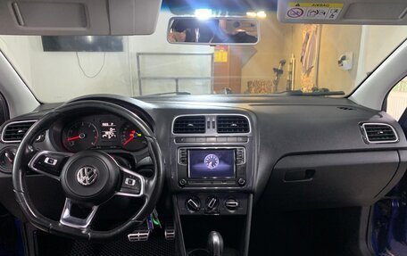 Volkswagen Polo VI (EU Market), 2018 год, 1 285 000 рублей, 7 фотография
