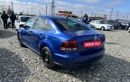 Volkswagen Polo VI (EU Market), 2018 год, 1 285 000 рублей, 3 фотография