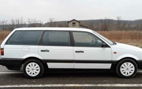 Volkswagen Passat B3, 1990 год, 270 000 рублей, 3 фотография