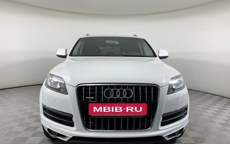 Audi Q7, 2012 год, 2 200 000 рублей, 2 фотография