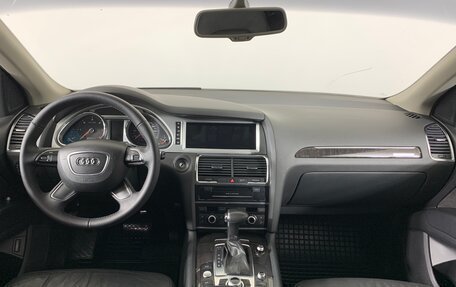 Audi Q7, 2012 год, 2 200 000 рублей, 13 фотография