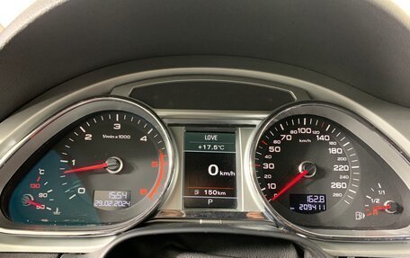 Audi Q7, 2012 год, 2 200 000 рублей, 15 фотография