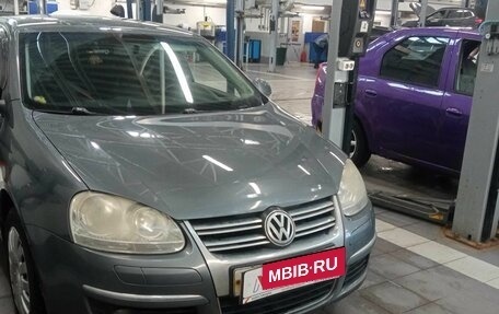 Volkswagen Jetta VI, 2008 год, 545 000 рублей, 2 фотография