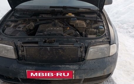 Audi A4, 1998 год, 150 000 рублей, 3 фотография