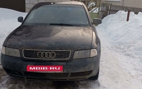 Audi A4, 1998 год, 150 000 рублей, 6 фотография