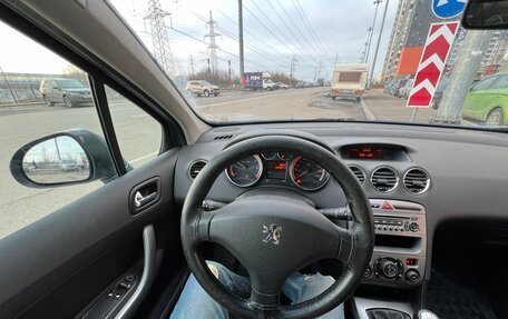 Peugeot 308 II, 2008 год, 290 000 рублей, 6 фотография