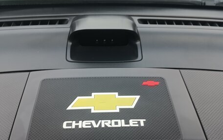 Chevrolet Aveo III, 2010 год, 1 фотография