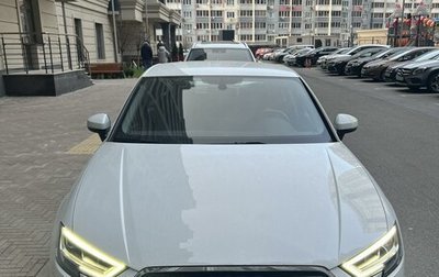 Audi A3, 2017 год, 2 750 000 рублей, 1 фотография