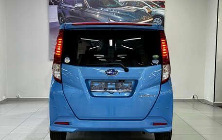 Subaru Justy IV, 2020 год, 1 500 000 рублей, 8 фотография