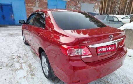 Toyota Corolla, 2011 год, 1 200 000 рублей, 3 фотография