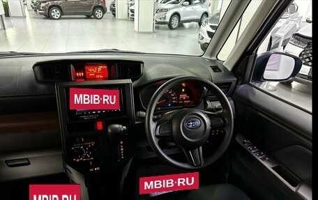 Subaru Justy IV, 2020 год, 1 500 000 рублей, 3 фотография