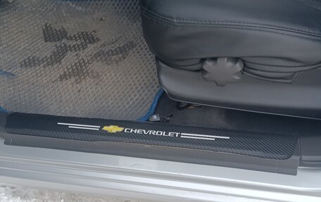 Chevrolet Aveo III, 2010 год, 27 фотография