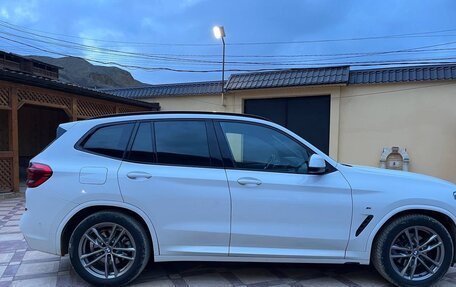 BMW X3, 2021 год, 5 100 000 рублей, 4 фотография