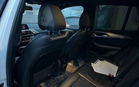BMW X3, 2021 год, 5 100 000 рублей, 5 фотография