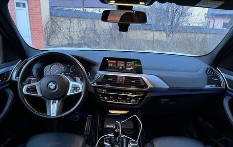 BMW X3, 2021 год, 5 100 000 рублей, 7 фотография