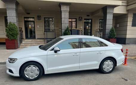 Audi A3, 2017 год, 2 750 000 рублей, 3 фотография