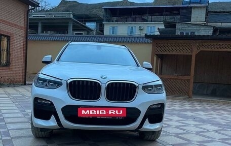 BMW X3, 2021 год, 5 100 000 рублей, 8 фотография