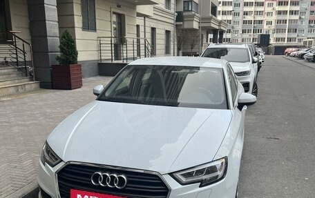 Audi A3, 2017 год, 2 750 000 рублей, 4 фотография