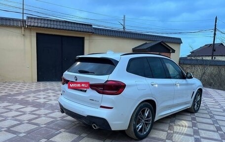 BMW X3, 2021 год, 5 100 000 рублей, 12 фотография