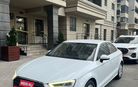 Audi A3, 2017 год, 2 750 000 рублей, 2 фотография