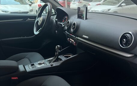 Audi A3, 2017 год, 2 750 000 рублей, 14 фотография