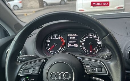 Audi A3, 2017 год, 2 750 000 рублей, 18 фотография