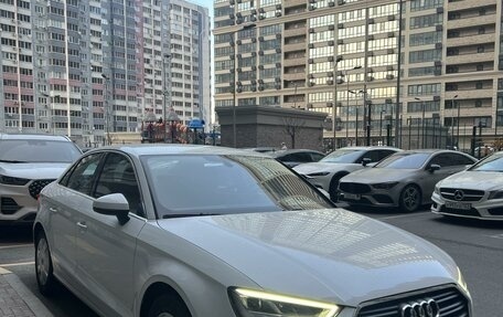 Audi A3, 2017 год, 2 750 000 рублей, 9 фотография