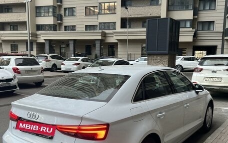 Audi A3, 2017 год, 2 750 000 рублей, 8 фотография
