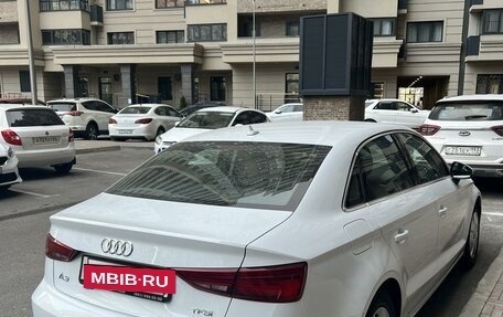 Audi A3, 2017 год, 2 750 000 рублей, 6 фотография