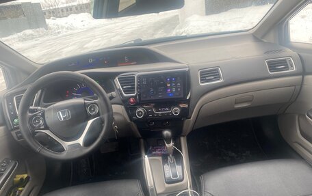 Honda Civic IX, 2013 год, 1 410 000 рублей, 5 фотография