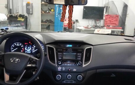 Hyundai Creta I рестайлинг, 2017 год, 1 494 000 рублей, 5 фотография