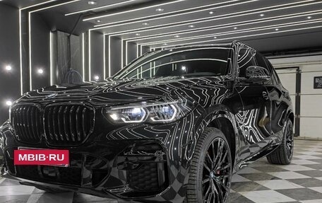 BMW X5, 2021 год, 13 500 000 рублей, 4 фотография