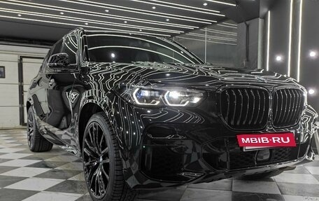 BMW X5, 2021 год, 13 500 000 рублей, 2 фотография