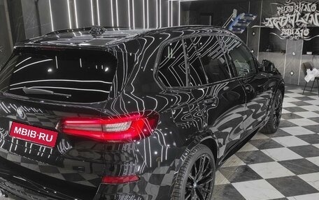 BMW X5, 2021 год, 13 500 000 рублей, 5 фотография